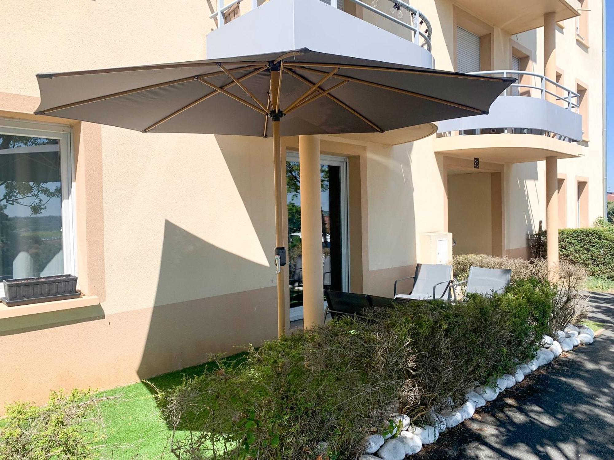 Appartement Les Hauts Du Beaujolais Limas ภายนอก รูปภาพ